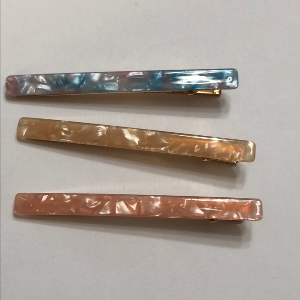 Fashion hair clips